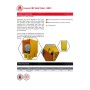 WOLFBAG IBC Weichabgedeckte Auffangpalette 1150L Wanne - Produktansicht