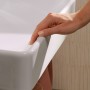 hansgrohe Xanuia Q Lavabo 700/480 con foro per rubinetto e troppopieno, SmartClean - vista tecnica