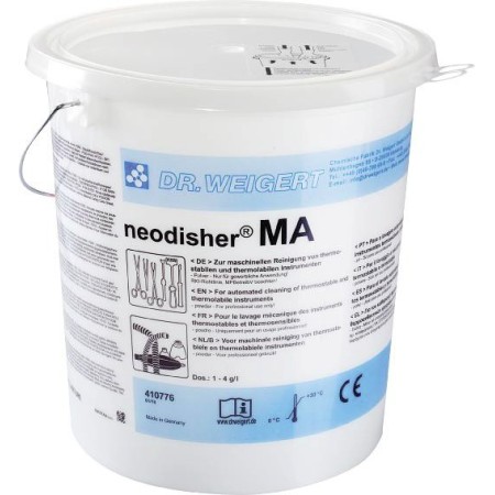 Nettoyant pour instruments Neodisher MA 1 Bidon