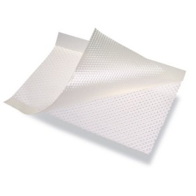 Silflex wound Wunddistanzgitter 10 Stück