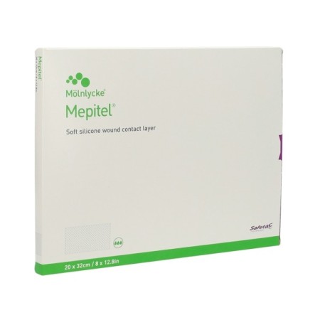 Pansement Mepitel Safetac 5 unités