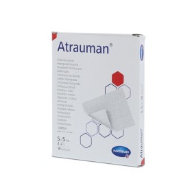 Hartmann IVF Atrauman Wirkstofffreie 50 Stück