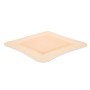 Fasciatura in schiuma Advazorb Border Foam 10 pezzi