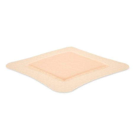 Fasciatura in schiuma Advazorb Border Foam 10 pezzi