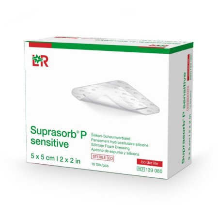 Lohmann und Rauscher Suprasorb P Sensible 10 pièces