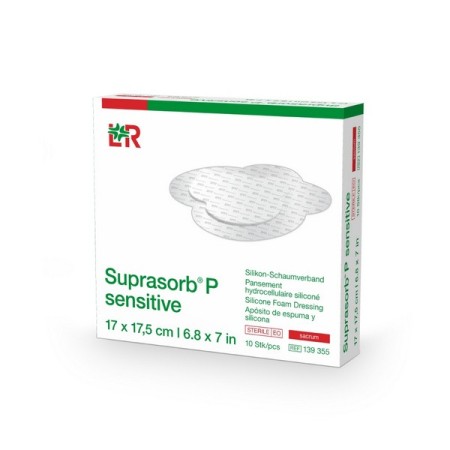 Lohmann und Rauscher Suprasorb P sensible 10 pièces