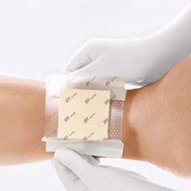 Lohmann und Rauscher Suprasorb P sensitive 10 Stück