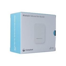 Coloplast Biatain Silicone Non-Border 10 Stück