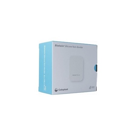 Coloplast Biatain Silicone Non-Border 10 Stück