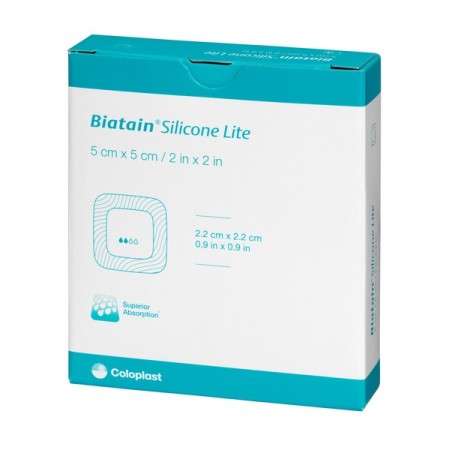 Biatain Silicone Lite 5 pezzi