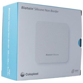 Coloplast Biatain Silicone Non-Border 10 Stück