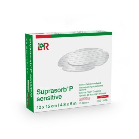Lohmann und Rauscher Suprasorb P sensitive PU-Schaumverband Steril Multisite 10 Stück