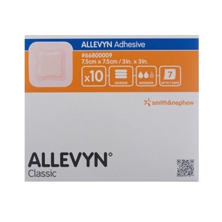 Allevyn Classico Adesivo 10 pezzi