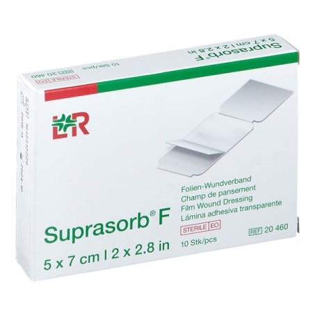Lohmann und Rauscher Suprasorb F Protect 10 Stück