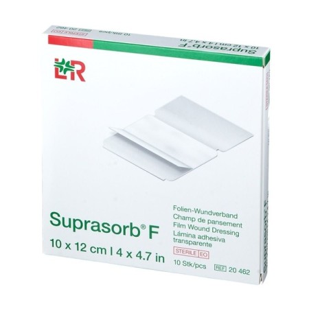 Lohmann und Rauscher Suprasorb F Protect 10 pièces