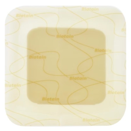 Impacco adesivo Biatain 5 pezzi