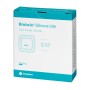 Biatain Impacco di schiuma con bordo adesivo in silicone