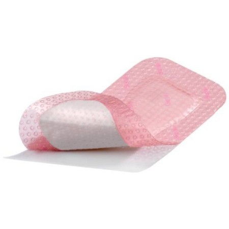 Allevyn Gentle Border Lite Wundverband 10 Stück