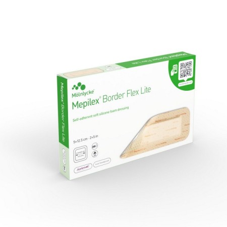 Mölnlyke Mepilex Border Flex Lite 5 Stück