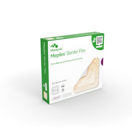 Mölnlyke Mepilex Border Flex 5 pezzi