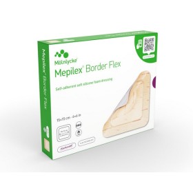 Mölnlyke Mepilex Border Flex 5 pezzi