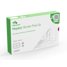 Mölnlyke Mepilex Border Post-OP 10 pezzi