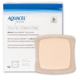 Aquacel Foam 10 Stück