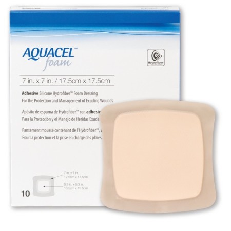 Mousse Aquacel 10 pièces
