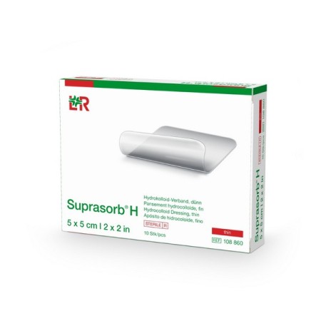 Lohmann und Rauscher Suprasorb H 10 Stück