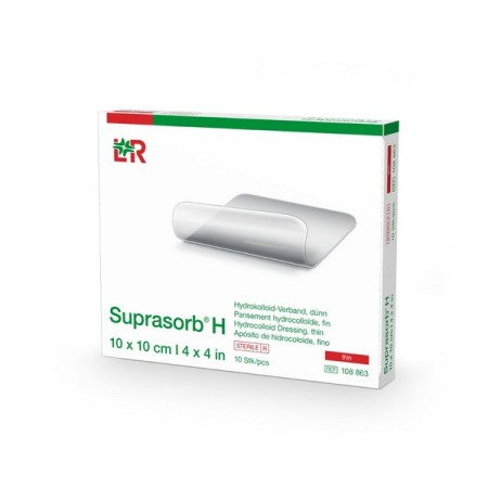 Lohmann und Rauscher Suprasorb H 10 Stück
