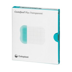 Comfeel Plus Transparent 5 pezzi