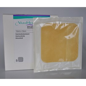 Varihesive Hydrokolloidverband 5 Stück