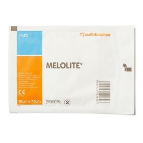 Melolite nicht haftende Wundauflage 100 Stück