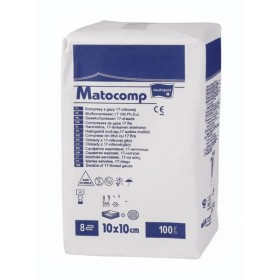 Matopat MATOCOMP Mullkompresse 100 Stück