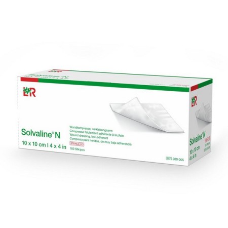 Lohmann und Rauscher Flawa Solvaline N 100 Stück