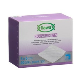Lohmann und Rauscher Flawa Solvaline N 20 Stück