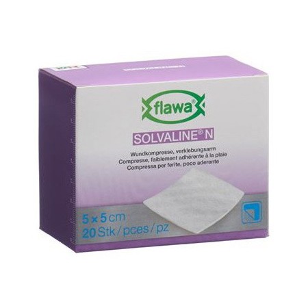Lohmann und Rauscher Flawa Solvaline N 20 Stück