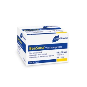 BeeSana Kompressen 100 Stück
