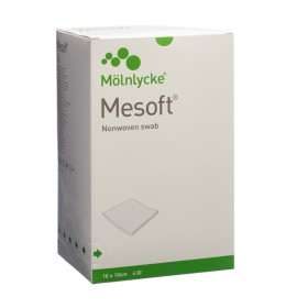 Mölnlyke Mesoft Vlies-Kompresse steril 150 Pakete
