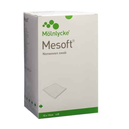 Mölnlyke Compressa in tessuto non tessuto sterile Mesoft 150 confezioni