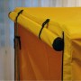 WOLFBAG IBC Weichabgedeckte Auffangpalette 1150L Wanne - technische Ansicht