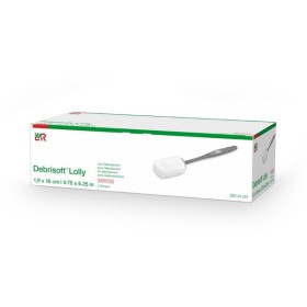Lohmann und Rauscher Debrisoft Lolly 5 Stück