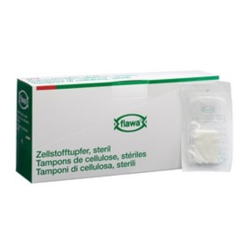 Lohmann und Rauscher Zellstofftupfer 140 Stück