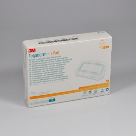 Tegaderm + Pad Absorbtionsverband 25 Stück
