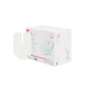 3M TEGADERM Geschlitzter IV Verband 100 Stück
