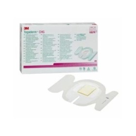 KCI-Medical TEGADERM CHG 25 Stück