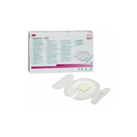 KCI-Medical TEGADERM CHG 25 Stück