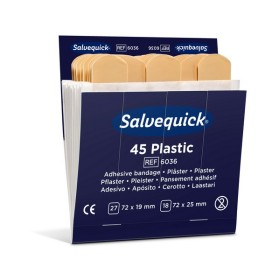 Webstar Salvequick Pflaster 6 Stück