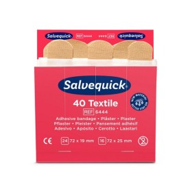 Webstar Salvequick Textilpflaster 6 Stück