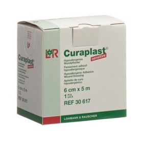 Lohmann und Rauscher Curaplast Sensitive 1 Stück
